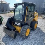 2021 JCB 3TS-8W Teleskid Skid Steer Loader
