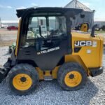 2021 JCB 3TS-8W Teleskid Skid Steer Loader