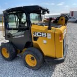 2021 JCB 3TS-8W Teleskid Skid Steer Loader