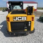 2021 JCB 3TS-8W Teleskid Skid Steer Loader
