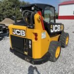 2021 JCB 3TS-8W Teleskid Skid Steer Loader