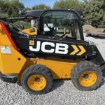 2021 JCB 3TS-8W Teleskid Skid Steer Loader