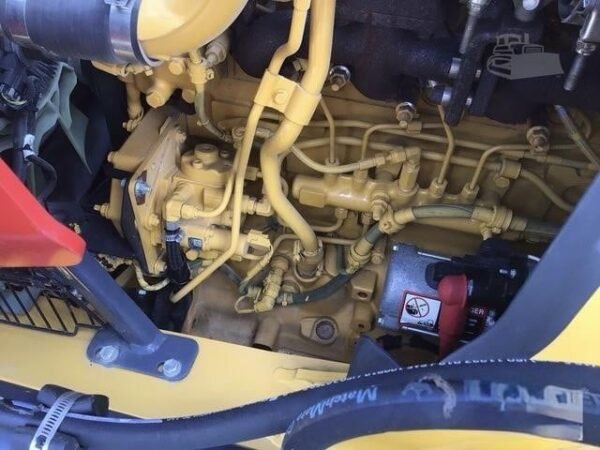2021 John Deere 310SL HL 4x4 Backhoe Loader