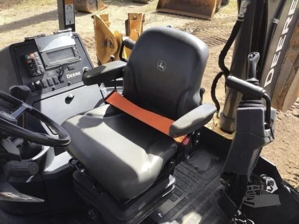 2021 John Deere 310SL HL 4x4 Backhoe Loader