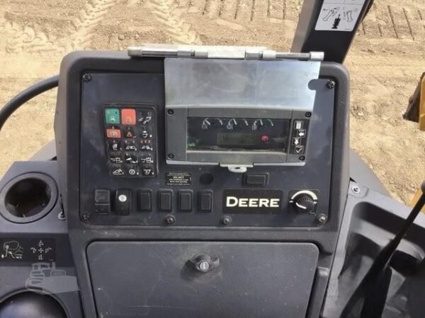 2021 John Deere 310SL HL 4x4 Backhoe Loader