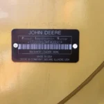 2021 John Deere 310SL HL 4x4 Backhoe Loader