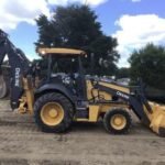 2021 John Deere 310SL HL 4x4 Backhoe Loader
