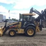 2021 John Deere 310SL HL 4x4 Backhoe Loader