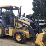 2021 John Deere 310SL HL 4x4 Backhoe Loader