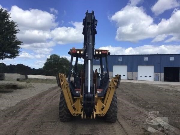 2021 John Deere 310SL HL 4x4 Backhoe Loader