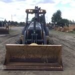2021 John Deere 310SL HL 4x4 Backhoe Loader