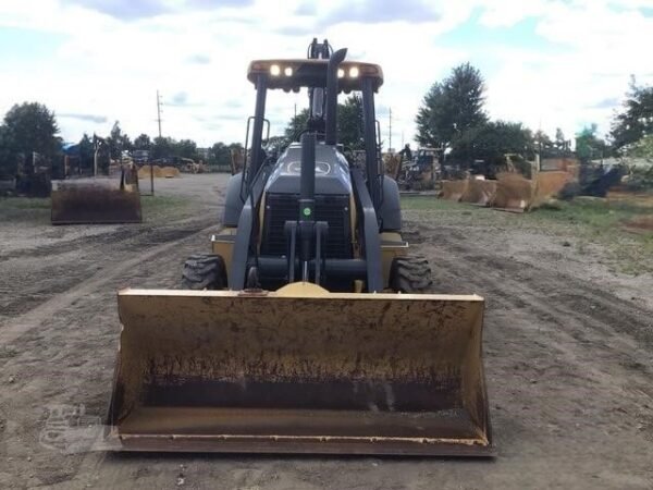 2021 John Deere 310SL HL 4x4 Backhoe Loader