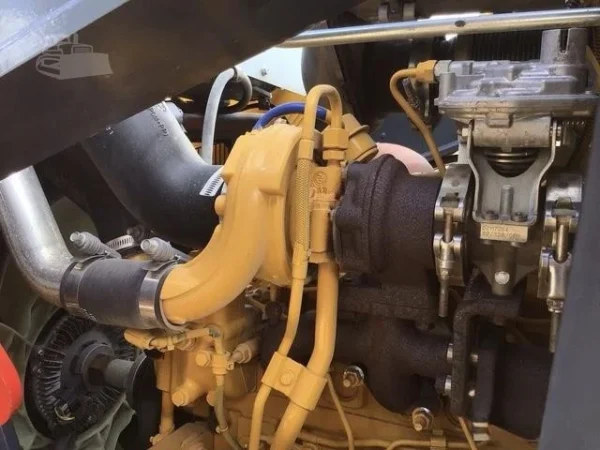 2021 John Deere 310SL HL 4x4 Backhoe Loader