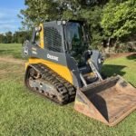 2021 John Deere 325G Compact Track Loader