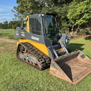 2021 John Deere 325G Compact Track Loader