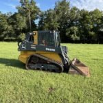 2021 John Deere 325G Compact Track Loader
