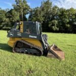2021 John Deere 325G Compact Track Loader