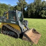 2021 John Deere 325G Compact Track Loader