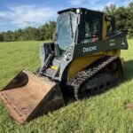 2021 John Deere 325G Compact Track Loader