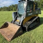 2021 John Deere 325G Compact Track Loader