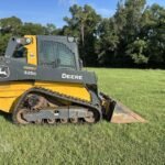 2021 John Deere 325G Compact Track Loader