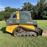 2021 John Deere 325G Compact Track Loader