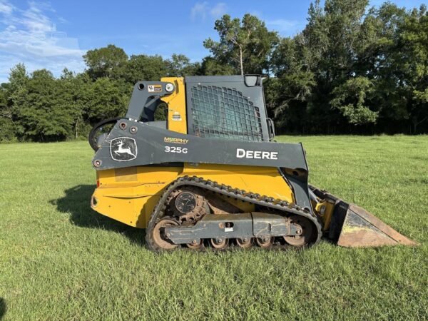 2021 John Deere 325G Compact Track Loader
