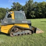 2021 John Deere 325G Compact Track Loader