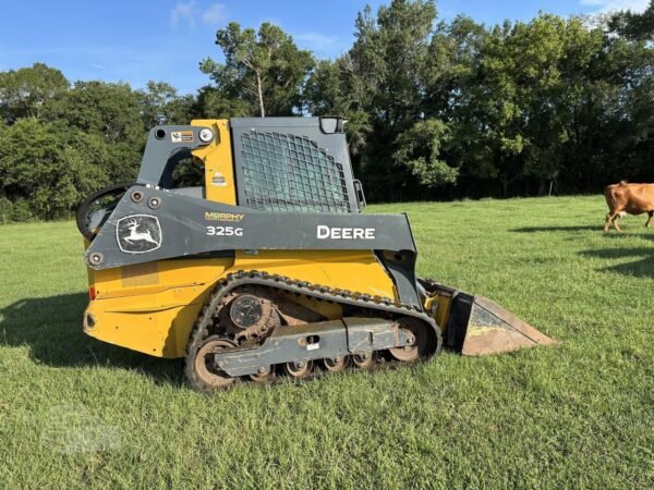 2021 John Deere 325G Compact Track Loader