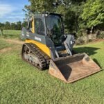 2021 John Deere 325G Compact Track Loader