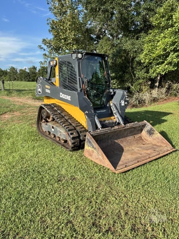 2021 John Deere 325G Compact Track Loader