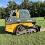 2021 John Deere 325G Compact Track Loader