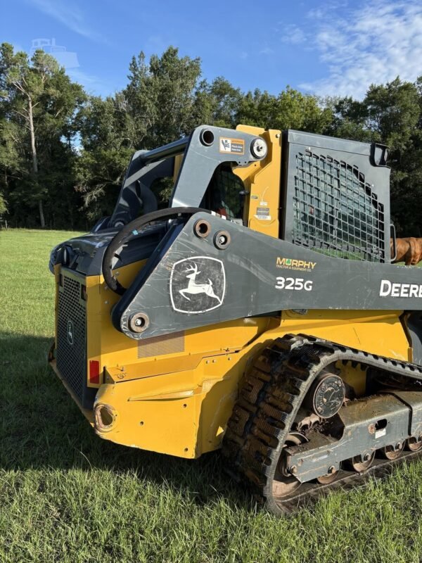 2021 John Deere 325G Compact Track Loader