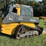 2021 John Deere 325G Compact Track Loader