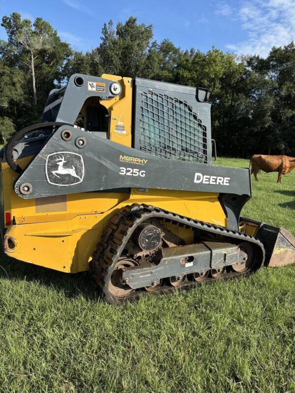 2021 John Deere 325G Compact Track Loader