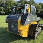 2021 John Deere 325G Compact Track Loader