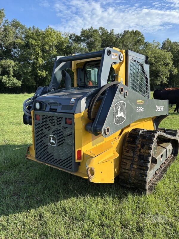 2021 John Deere 325G Compact Track Loader