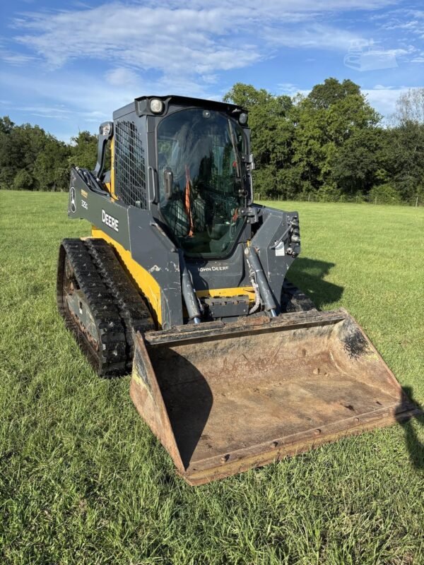 2021 John Deere 325G Compact Track Loader