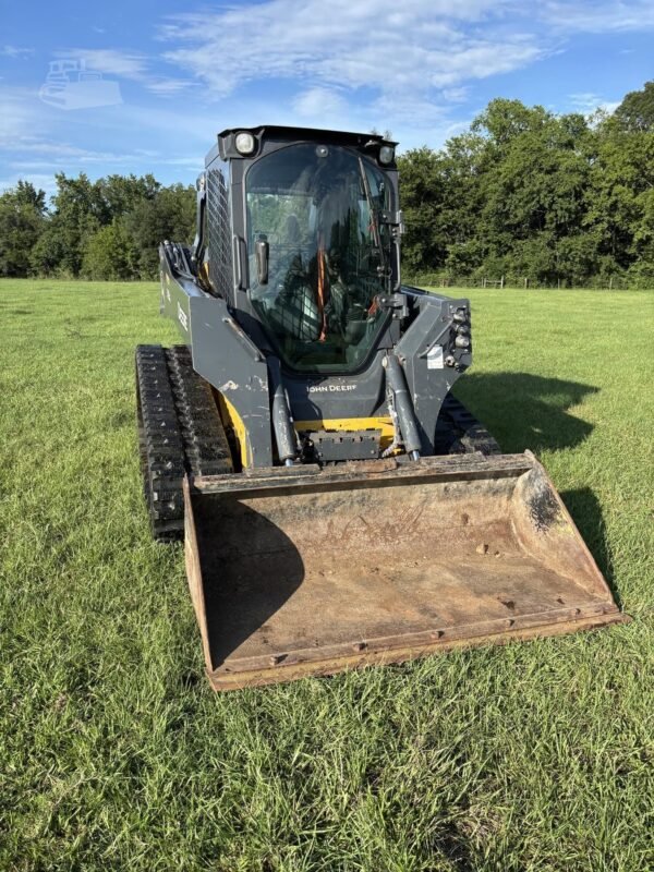 2021 John Deere 325G Compact Track Loader