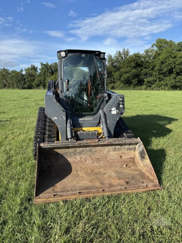 2021 John Deere 325G Compact Track Loader