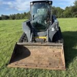 2021 John Deere 325G Compact Track Loader