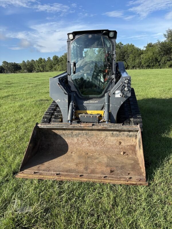 2021 John Deere 325G Compact Track Loader