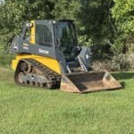 2021 John Deere 325G Compact Track Loader