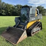 2021 John Deere 325G Compact Track Loader