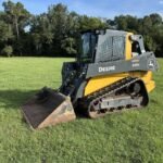 2021 John Deere 325G Compact Track Loader