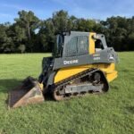 2021 John Deere 325G Compact Track Loader
