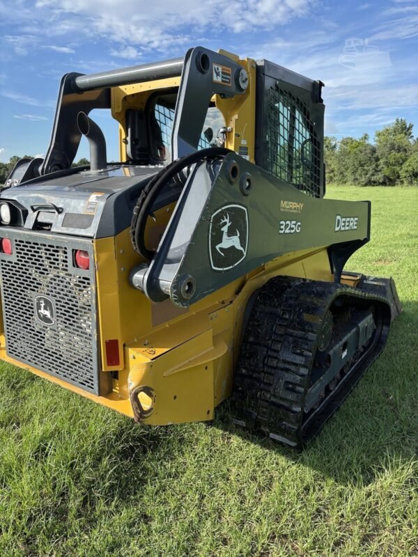 2021 John Deere 325G Compact Track Loader