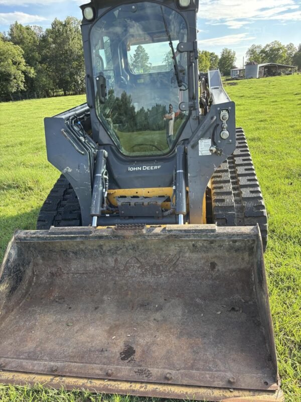 2021 John Deere 325G Compact Track Loader