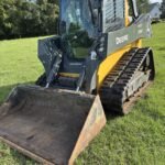 2021 John Deere 325G Compact Track Loader