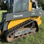 2021 John Deere 325G Compact Track Loader